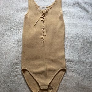 Molly Green Bodysuit